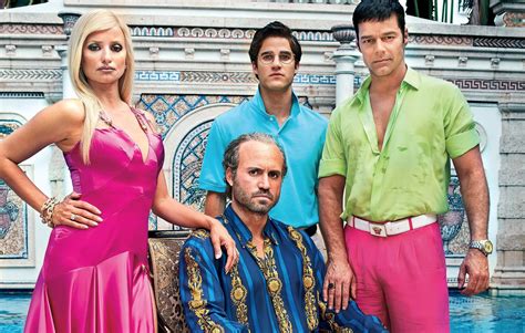 american crime story gianni versace infernal comedy|american crime story versace netflix.